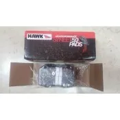 HAWK Performance BREMBO LOTUS 四活塞來令片 STREET 5.0