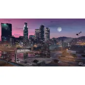 俠盜獵車手5增強版 中文版 送修改器 GTA5增強版Grand Theft Auto V Enhanced PC電腦單機