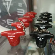 現貨 正品 SNAPON SNAP ON 鑰匙 鑰匙頭 造型 鑰匙圈 T炳 T桿 造型 紅色 黑色