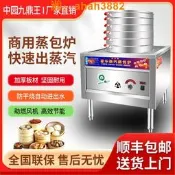 蒸包爐商用燃氣煤氣電熱管蒸小籠包大包子饅頭機腸粉 早餐節能涼皮