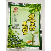 翁財記 蒜香青豆228g