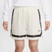 【NIKE 耐吉】短褲 女 運動褲 球褲 AS W NK DF CROSSOVR SSNL SHORT 白 HV8095-133