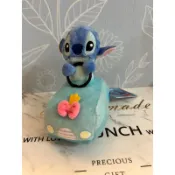 迪士尼 Disney 星際寶貝 史蒂奇 史迪奇 stitch 迴力車娃娃 娃娃 玩偶 布偶