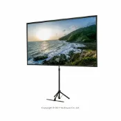 悅適影音教學導覽用品 【現貨】EPSON ELPSC21 80吋 巧攜式投影布幕