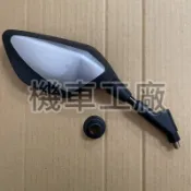 機車工廠 JET POWER EVO 後照鏡 後視鏡 台灣製造 副廠零件