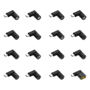 (店+)筆電充電器 DC轉PD 轉接頭 支援65W 舊筆電變壓器轉PD充電器 Type-C 轉接頭 USB-C
