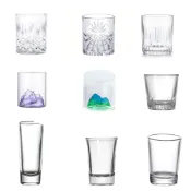 (店+)一口杯 shot杯 野格杯 小白酒 燒酒杯 喝酒杯 威士忌杯 聞香杯 烈酒杯 高粱杯 韓式酒杯  調酒杯 洋酒杯 