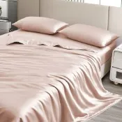 DB 夢寢  石墨烯 60支100%天絲涼被 四季被1入 煙霧玫瑰(150X180cm )