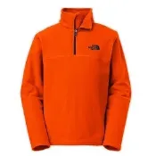 川山岳海 [ THE NORTH FACE ] 男童 刷毛套頭衫 鮮橘 / 優惠價$1199 / CC27