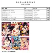 〈麗卡〉 新視界 魔之穴　2019.07.25新書 