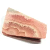 ***原礦屋*** 招桃花、事業緣！A級優質阿根廷菱錳礦拋光原礦20.75g！(紅紋石)
