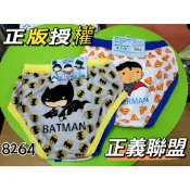 出清!!! 版權 正義聯猛 汪汪隊  喜羊羊 男童內褲(2件入) S~XXL