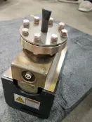 Gamma Vacuum titan 可變元件離子泵半導體配