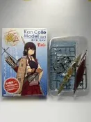 日版 F-toys 1/2000 Kancolle Vol.1 艦隊收藏 艦娘 第一彈 戰艦 金剛號