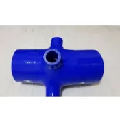 《歐馬國際》023129627C 福斯 T4 2.5 92~97年 空氣芯進氣管 進氣軟管 空氣導管  矽膠改良