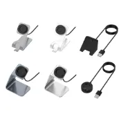殼起來3C手機配件 【圓盤立式充電座充】適用 Garmin vivoactive 3 3s 4 4s 5 6 GPS 充電線 充電器
