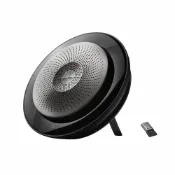 【紐頓e世界】Jabra SPEAK 710 MS 會議電話揚聲器 單顆 (2顆可一鍵無線連結) Hi-Fi體驗