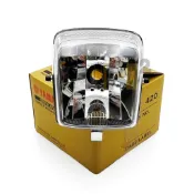 材料王⭐山葉 新CUXI NEW CUXI 100 副廠/原廠 半組 大燈組 前燈組 前燈殼組 1CF-H430A-00