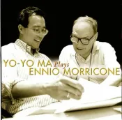 【停看聽音響唱片】【黑膠LP】馬友友：馬友友的電影琴緣（2LP）Yo-Yo Ma：Plays Ennio Morricone