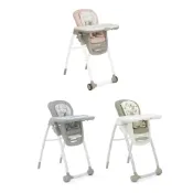 Joie Multiply 6in1成長型多用途餐椅(多色可選)【甜蜜家族】
