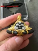 泥土 壓制 吊墜 拉胡 2549 阿贊哥朋 瓦帕瑪哈塔 吊墜8795