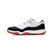 (店+)【Jordan】AV2187-160 Jordan Air Jordan 11 retro low concord bred 日常百搭 低幫 復古籃球鞋 男女同款 康扣黑紅 Air Jordan 鞋 Air Jordan 男鞋