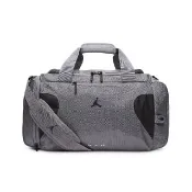 【NIKE 耐吉】行李袋 Element Duffle 大容量 防水面料 灰 運動包 JD2613027AD-002