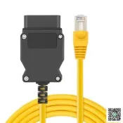 【現貨 免運 可開發票】ESYS ICOM適用於BMW ENET F-Serie汽車刷隱藏編程線