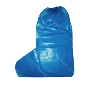 (店+)【Martin Shop 馬丁的店】防水雨鞋套一次性鞋套 高筒鞋套 雨鞋套 拋棄式鞋套 免洗鞋套 衛生鞋套 塑膠鞋套