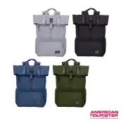 AT美國旅行者AMERICAN TOURISTER 筆電後背包/電腦包16吋URBAN GROOVE+背提兩用捲蓋多功能