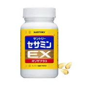 【DOKODEMO】SUNTORY三得利 SUNTORY芝麻明EX 270 粒（90 天份）