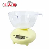[好買市集] 三箭牌 1KG電子料理秤 BEB-1010 贈 土司漢堡切片器 K-2200