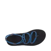 TEVA 女 Voya Infinity Stripe 羅馬織帶涼鞋 法國藍色 1106866FBBI《台南悠活運動家》