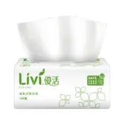 【優活Livi】抽取式衛生紙 130抽/包《WUZ屋子-台北》衛生紙 優活