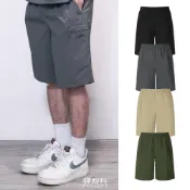 (店+)【Discovery 發現者】 透氣尼龍短褲