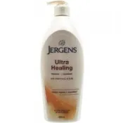 *人人美*JERGENS珍柔潤膚乳液-極乾燥膚質(黃)600ML杜拜廠