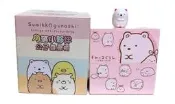 (免運費) 角落小夥伴公仔疊疊櫃 角落生物收納盒 白熊款 全新品