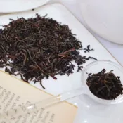 (店+)【陳家糧舍】高品質伯爵紅茶200g·Earl Grey Tea·斯里蘭卡紅茶·調味紅茶(紅茶)
