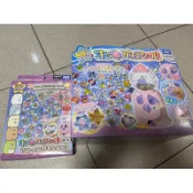 ❤️現貨一組❤️日本 TAKARA TOMY 閃亮亮轉蛋貼紙機 角落生物 補充包 角落小夥伴 生日禮物