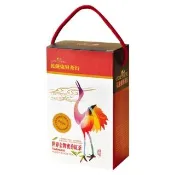 【農會】花蓮瑞穗東昇茶行-世界冠軍蜜香紅茶禮盒X1盒(4g-30包-盒. 袋茶) 伴手禮(中秋禮盒)