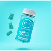 現貨+預購｜Sugarbear Pro 頭髮維他命軟糖 Hair Vitamin Vegan Gummies