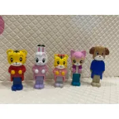 🐯幼兒園情境組 單售 人偶🐯巧連智 快樂版教具 巧虎 扮家家酒 幼兒園場景 玩具 巧虎扭蛋 巧連智 首頁領卷 免運