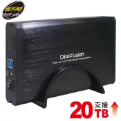 伽利略  USB3.2 Gen1 2.5/3.5吋 SSD & SATA 硬碟外接盒