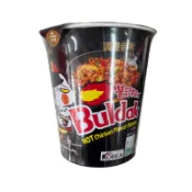 SAMYANG Chicken Roasted Cup 火辣雞肉鐵板杯麵