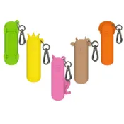 (店+)【VICTORINOX 瑞士維氏】7用瑞士刀矽膠皮套 / 5色任選 (40450)