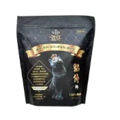 (店+)【Catpool 貓侍】天然無穀貓糧 黑貓侍 1.5KG(貓糧 貓侍料 貓飼料 挑嘴貓 全齡貓)