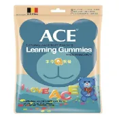 【日藥本舖】ACE字母Q軟糖48g