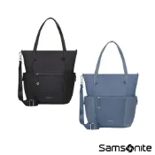 Samsonite 新秀麗 筆電托特包/手提斜背包/女包/公事包/電腦包14.1吋 MOVE JOURNEY 輕量多功能