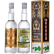 【宸瀧煙酒量販】金門酒廠 第十四任總統副總統就職紀念酒