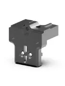 VORON02 金屬滑臺導軌固定件和電機背板防止熱端傾斜滑塊金屬模組-202506